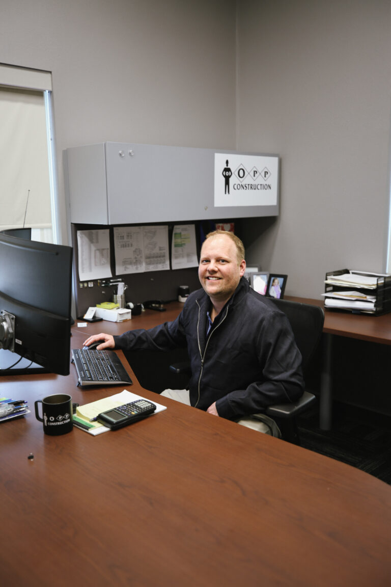 Opp Building Employee Spotlight: Craig Wald | Opp Construction Grand Forks - Opp ...