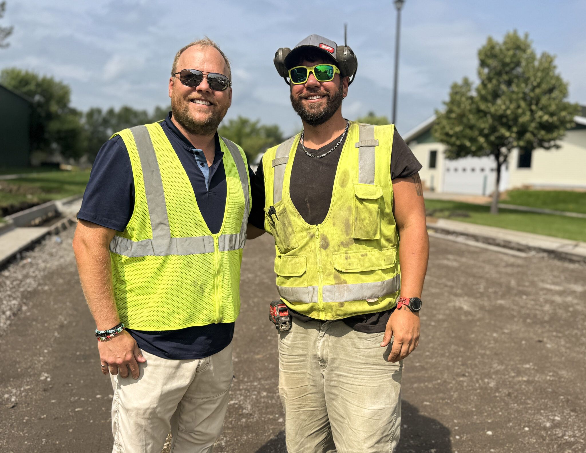 Opp Building Employee Spotlight: Craig Wald | Opp Construction Grand Forks - Opp ...